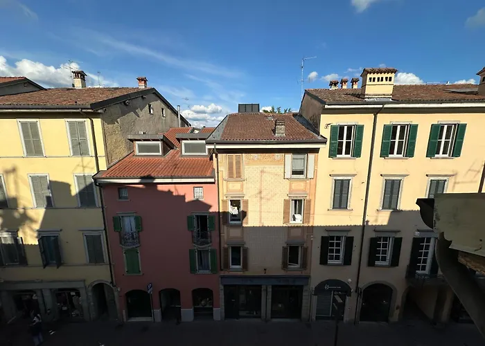 La Mansardina Di San Leonardo
