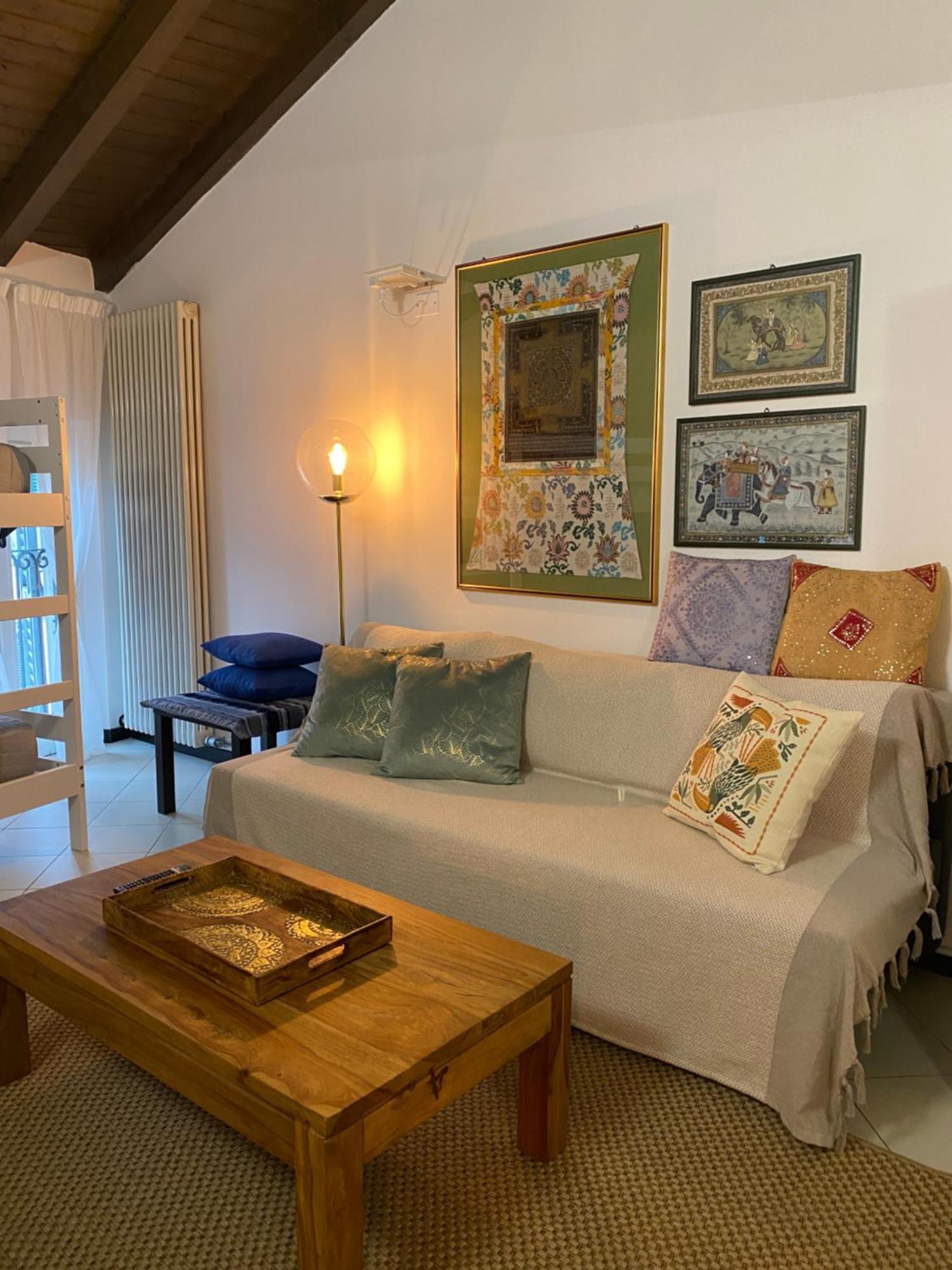 Apartamento La Mansardina Di San Leonardo