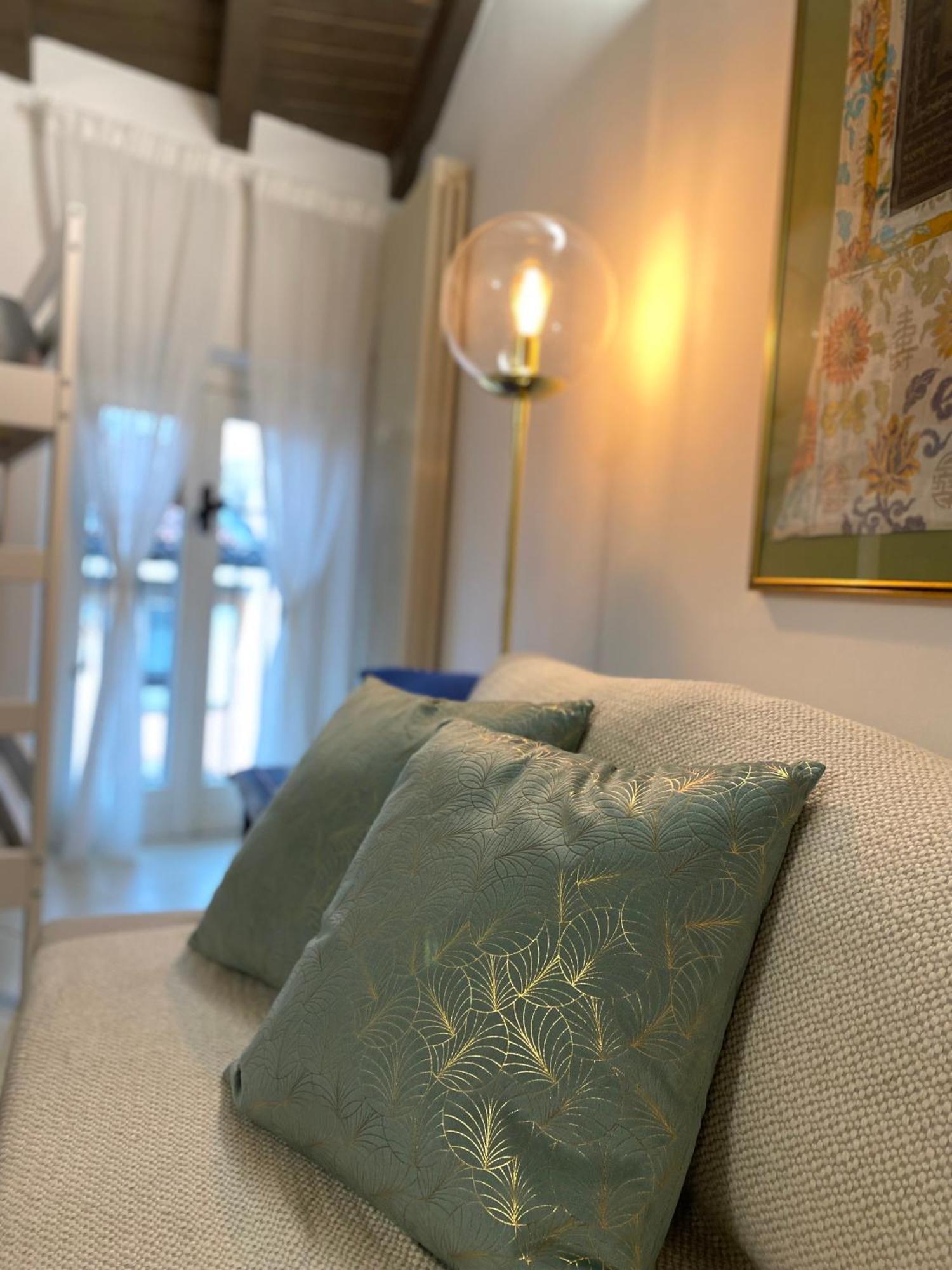 La Mansardina Di San Leonardo Apartamento Bérgamo