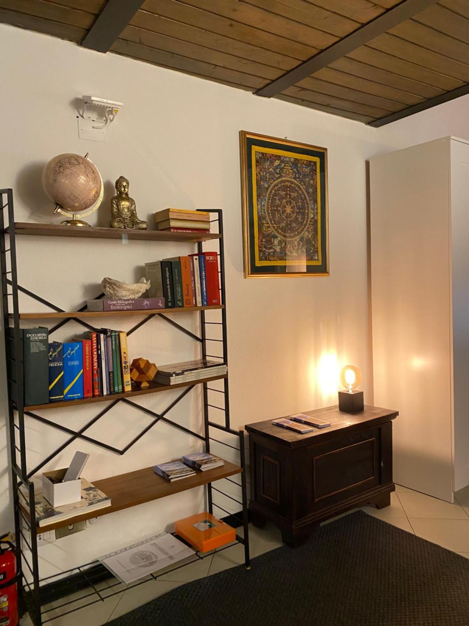 Apartamento La Mansardina Di San Leonardo Bérgamo