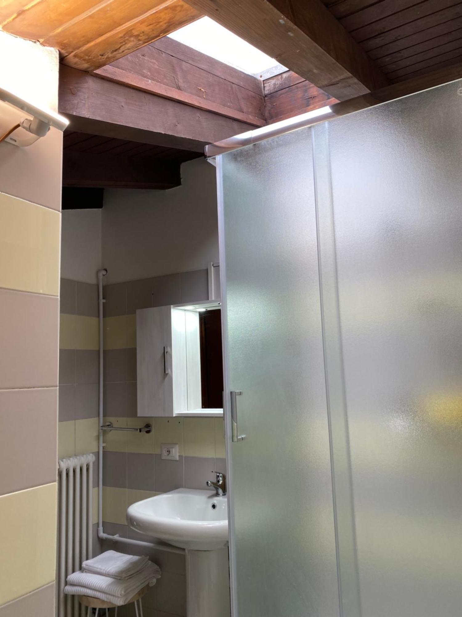 Apartamento La Mansardina Di San Leonardo Bérgamo