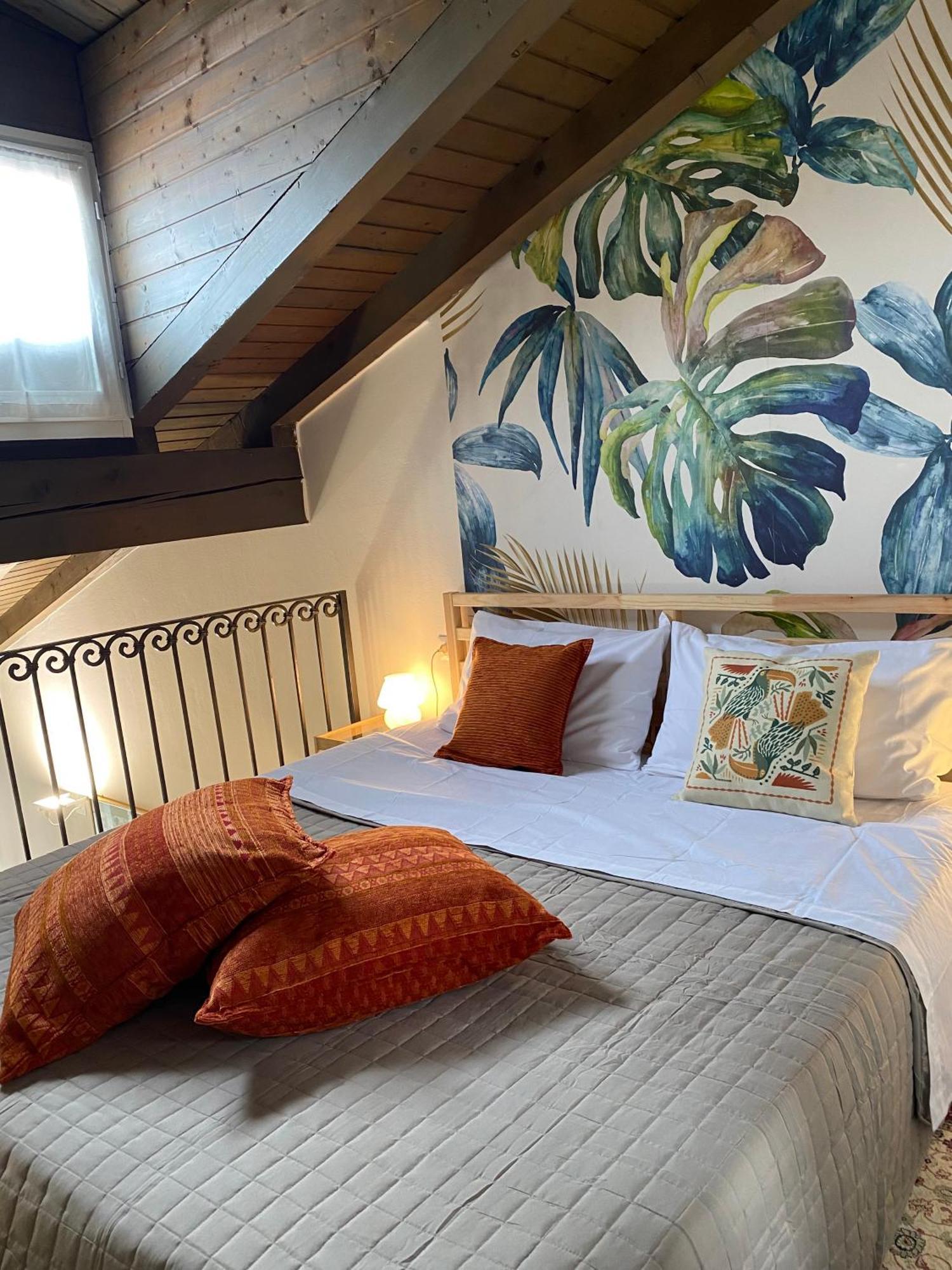 Apartamento La Mansardina Di San Leonardo Bérgamo