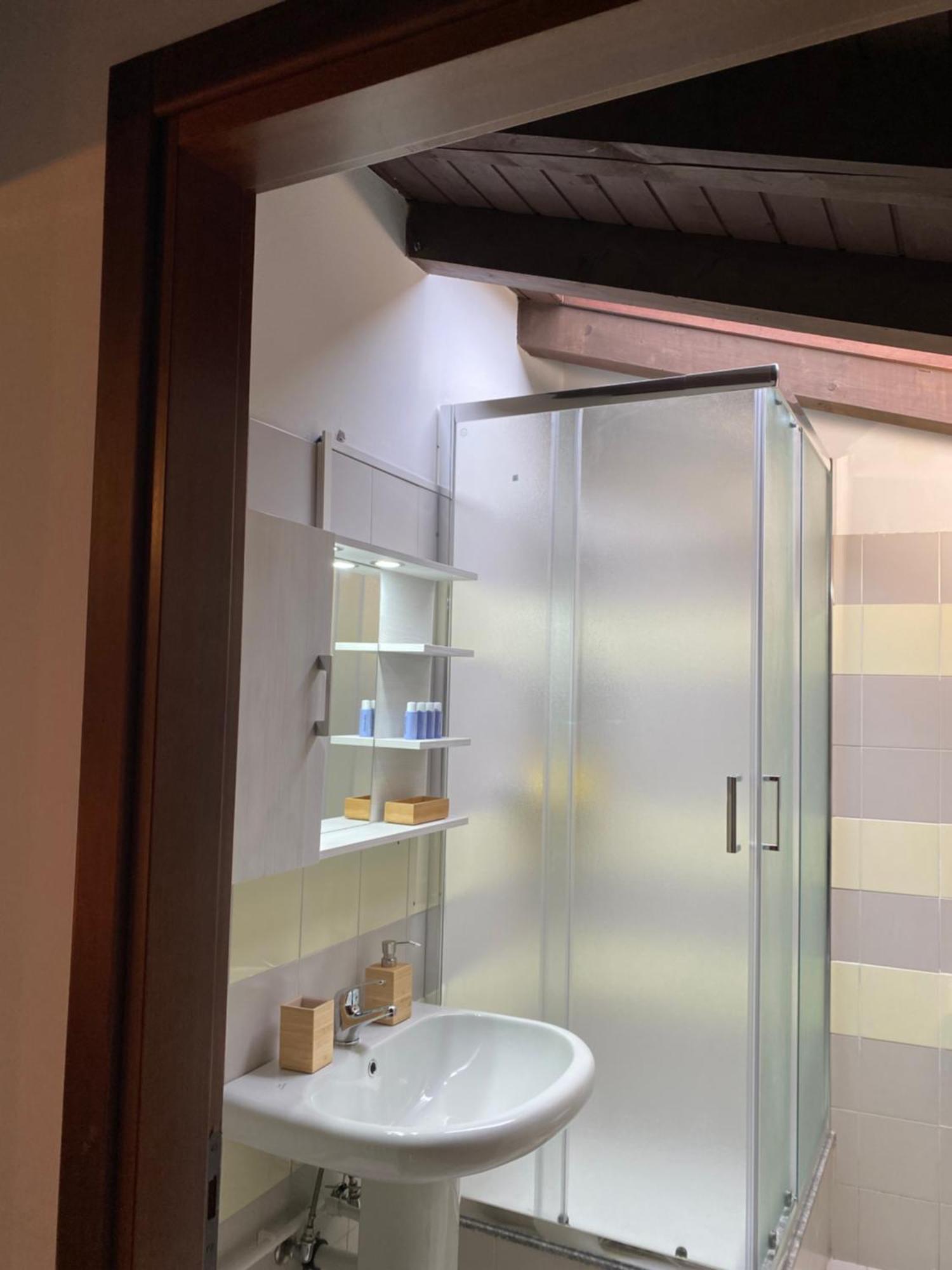 Apartamento La Mansardina Di San Leonardo