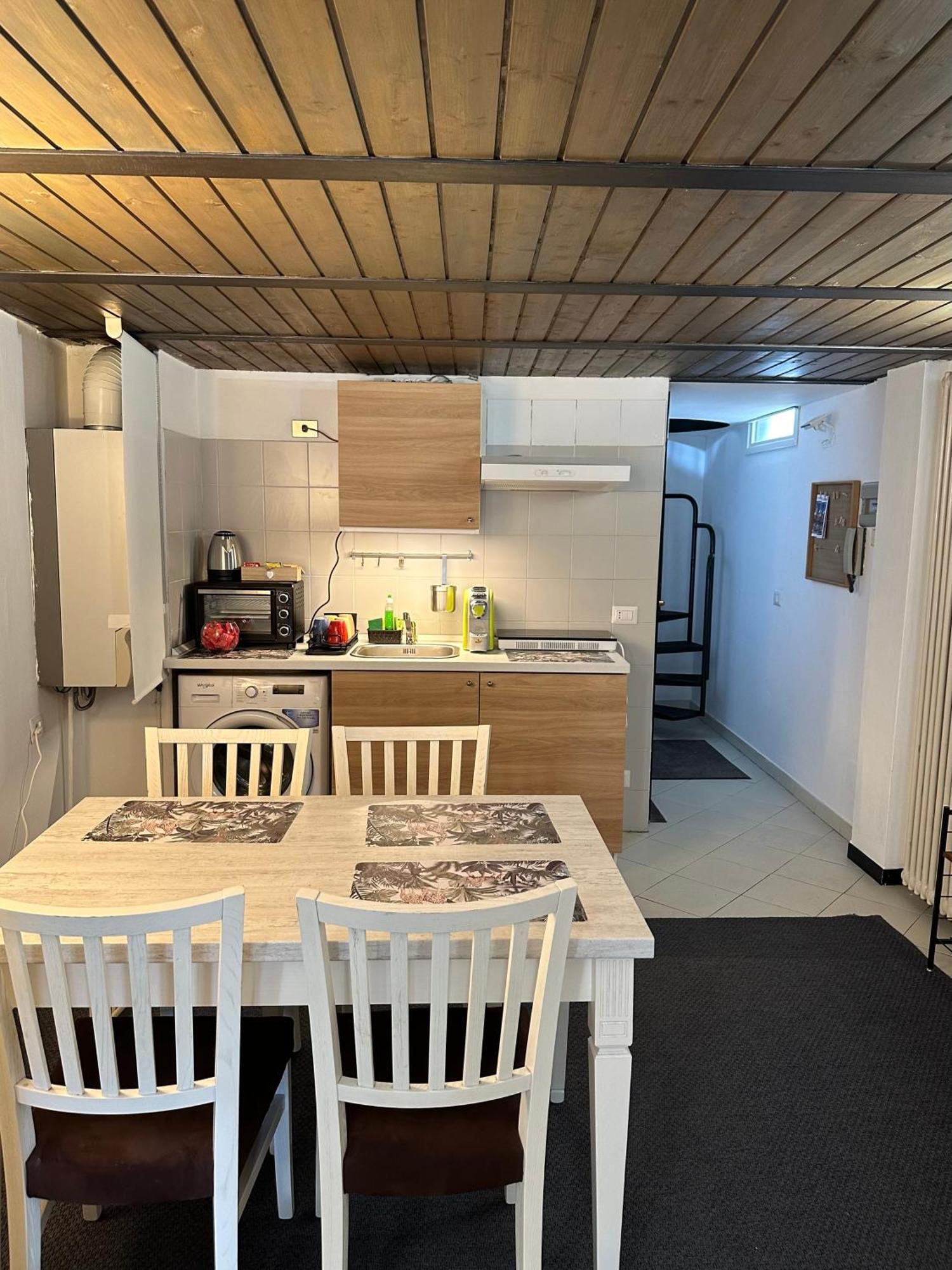 Apartamento La Mansardina Di San Leonardo *