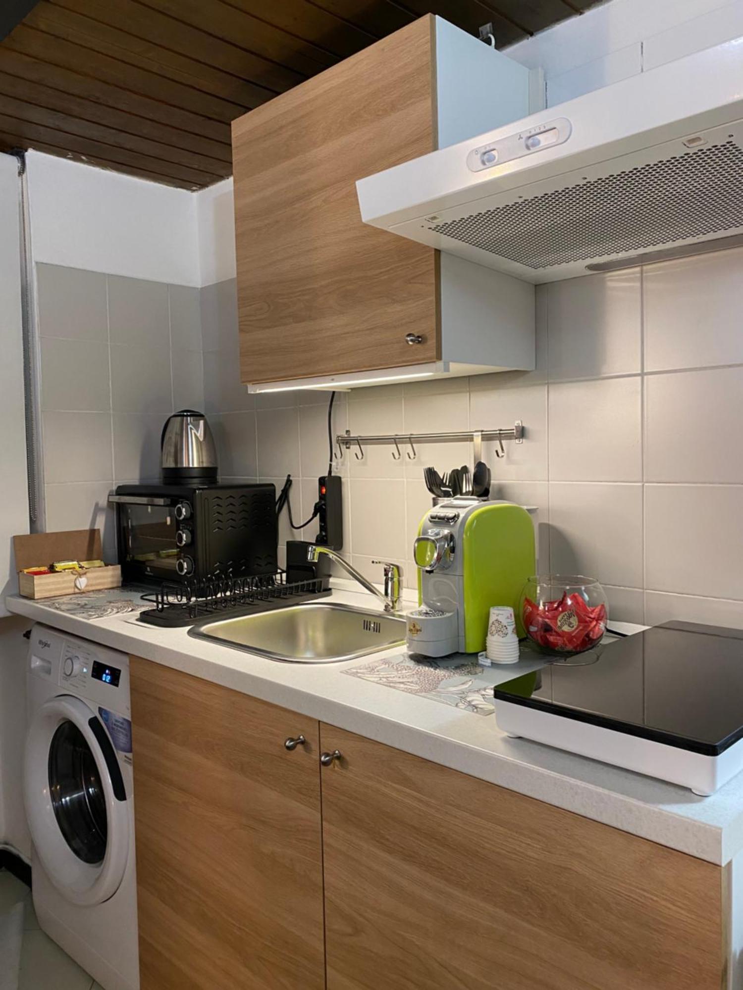 Apartamento La Mansardina Di San Leonardo