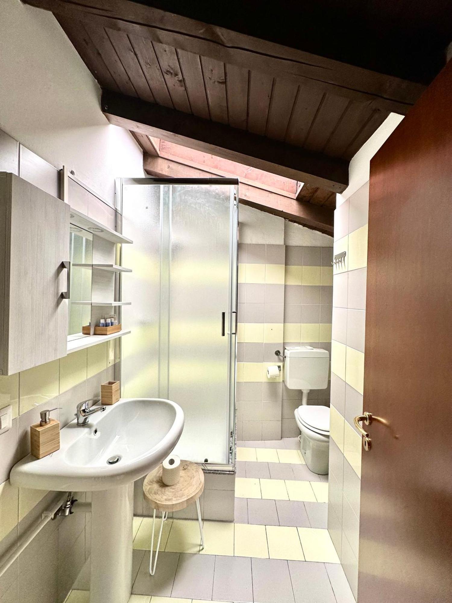 Apartamento La Mansardina Di San Leonardo Bérgamo